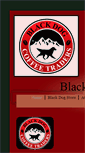 Mobile Screenshot of blackdogcoffeetraders.com